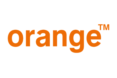 logotipo orange